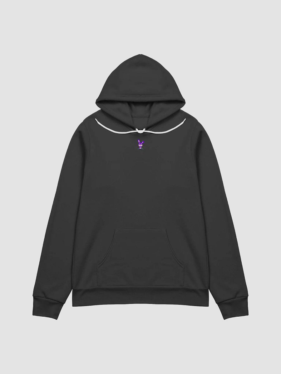 Naribunny + Zoni Logo back Hoodie product image (1)