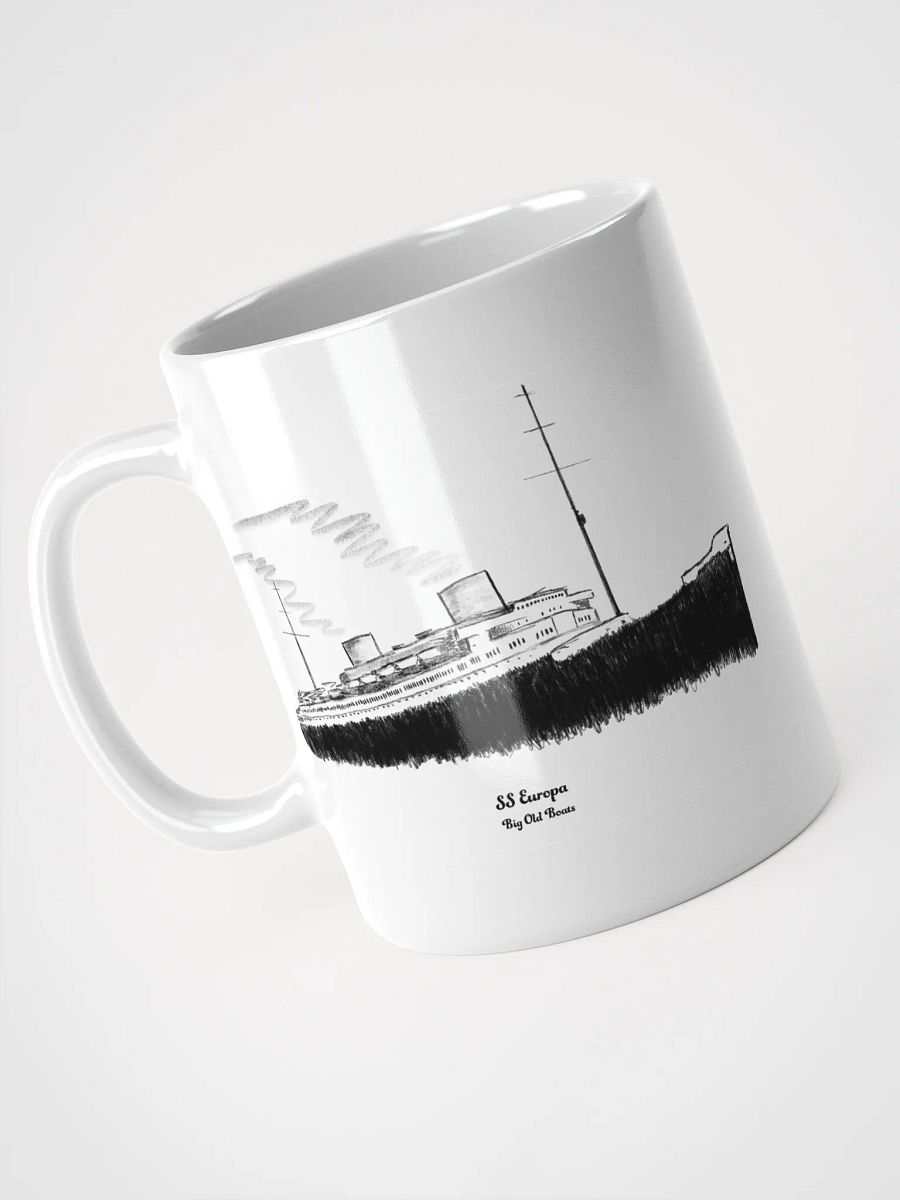 SS Europa Mug product image (2)