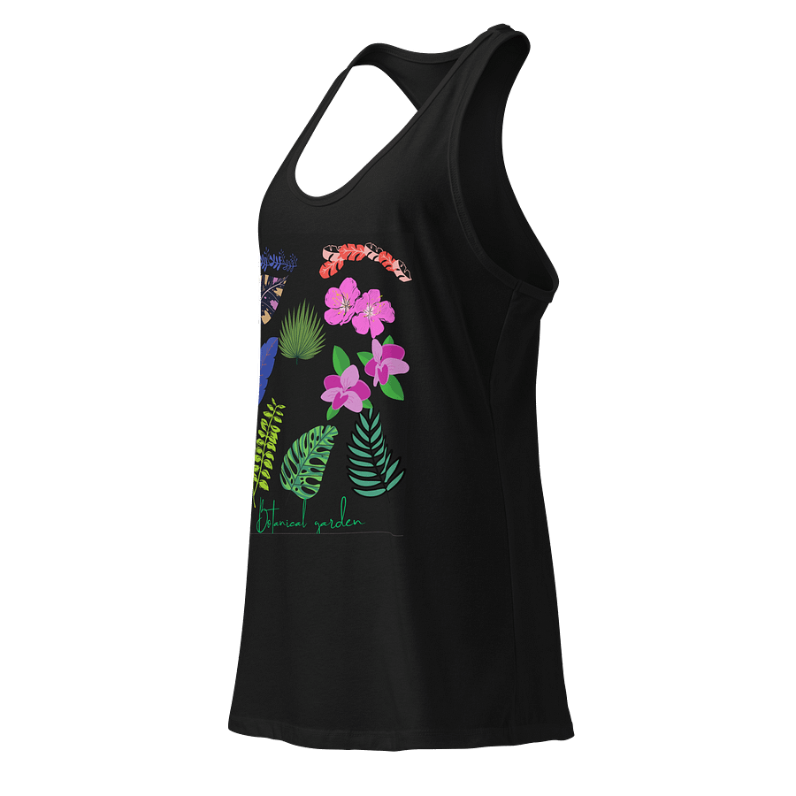 Botanical Bliss Racerback Tank product image (3)