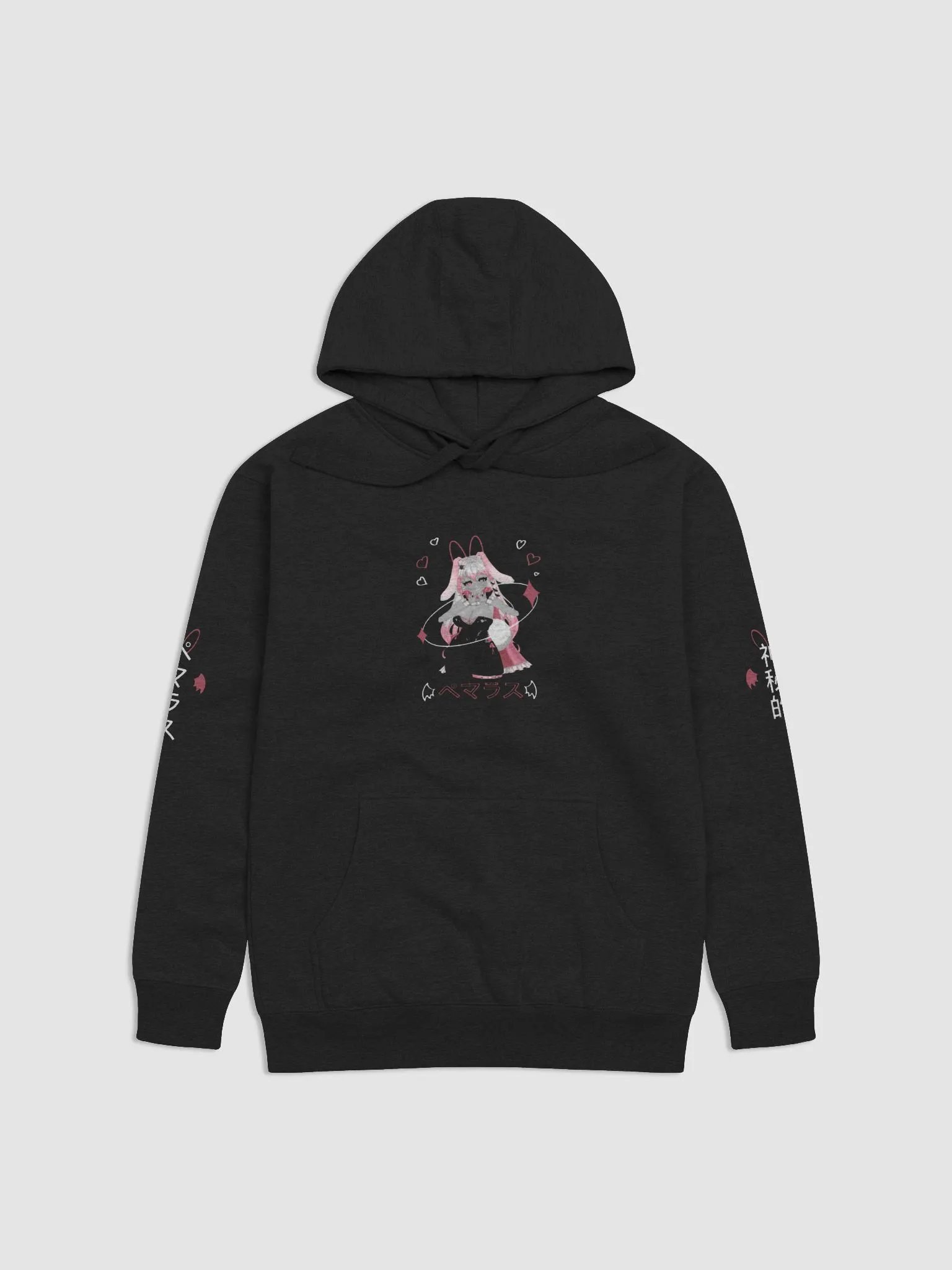 Pema's 1 Year Anniversary Limited Hoodie Type 2 product image (2)