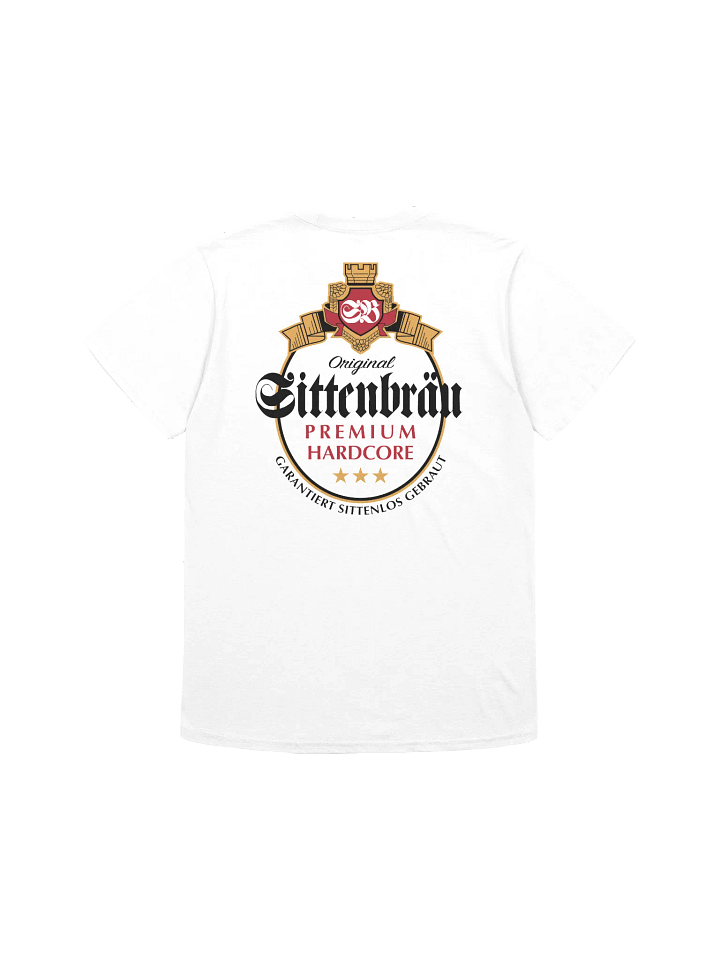 SITTENBRÄU SHIRT product image (2)