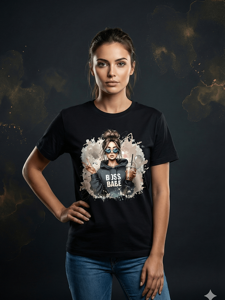 Empowerment Affirmations Women's T-Shirt product image (1)