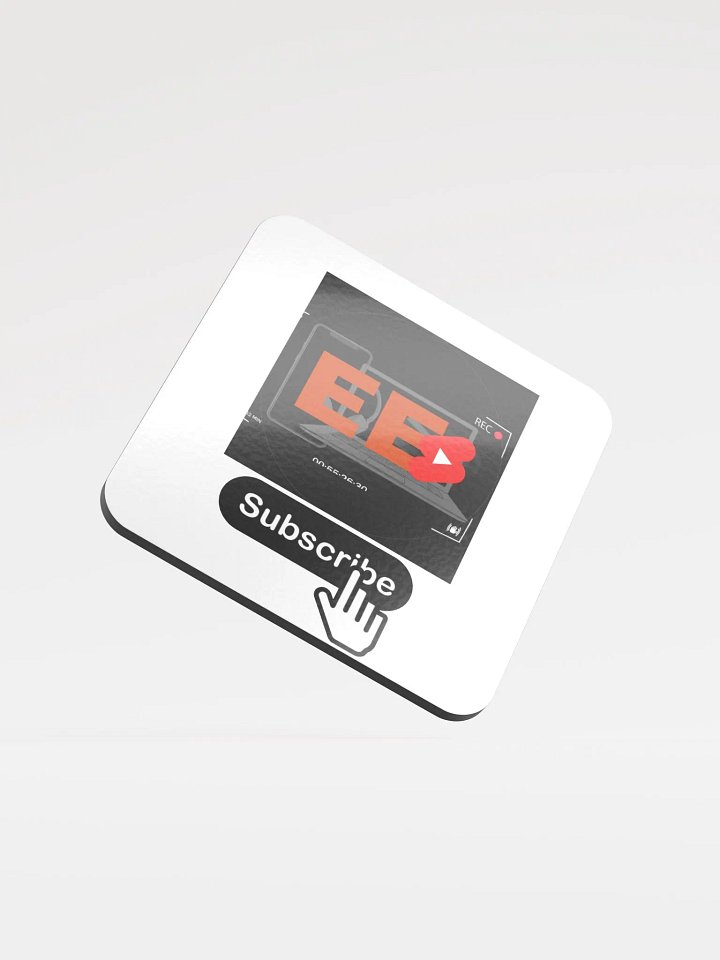 EE Drink Coaster product image (1)