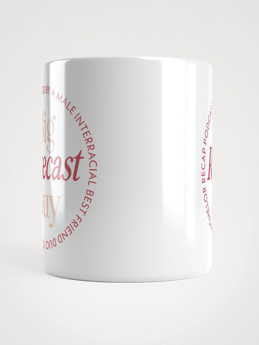 Big Rosecast Guy Mug product image (10)