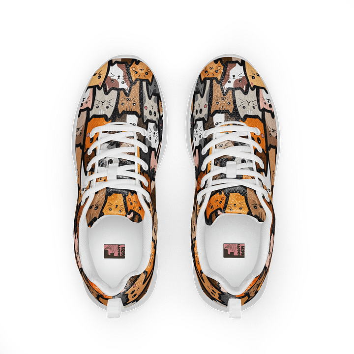 "Cats" Athletic Shoes (Women's) product image (1)