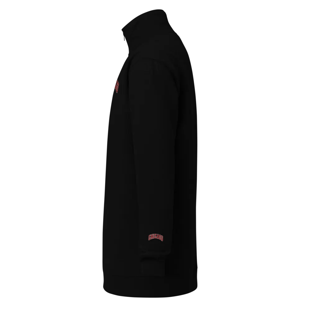 Chicago Unisex Fleece Pullover product image (2)