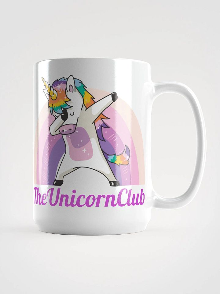 "The Unicorn Club" Giant Mug product image (2)