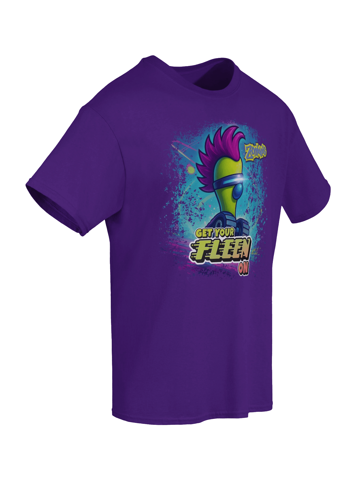 "Get Your Fleen On" T-Shirt product image (20)