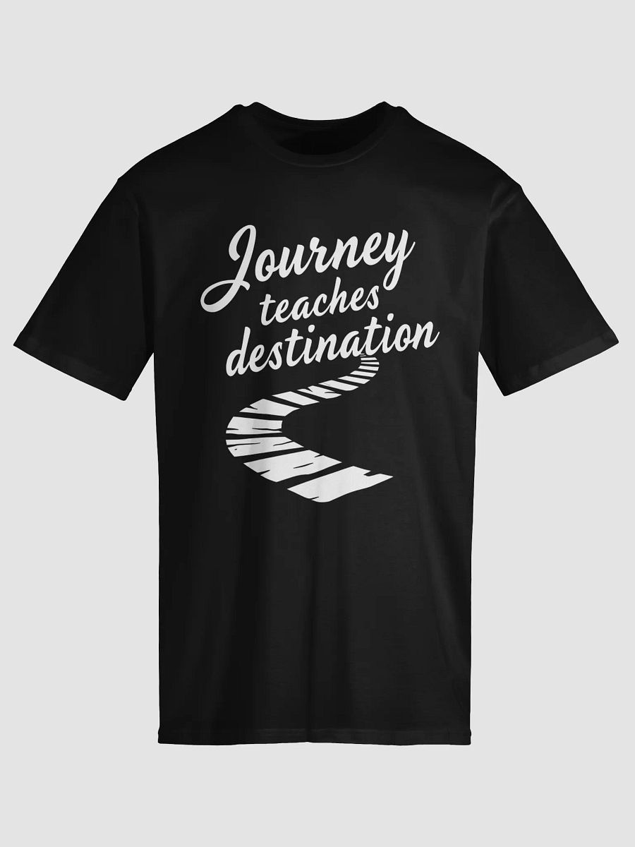 Unlock Your True Potential with Drake’s Inspiring Quote: Journey Teaches Destination – Wear Your Growth, Own Your Story product image (3)