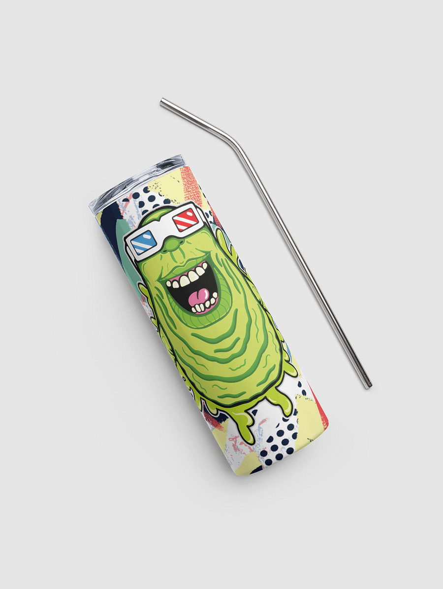 Megz World Slimer Stainless Steel Tumbler product image (5)