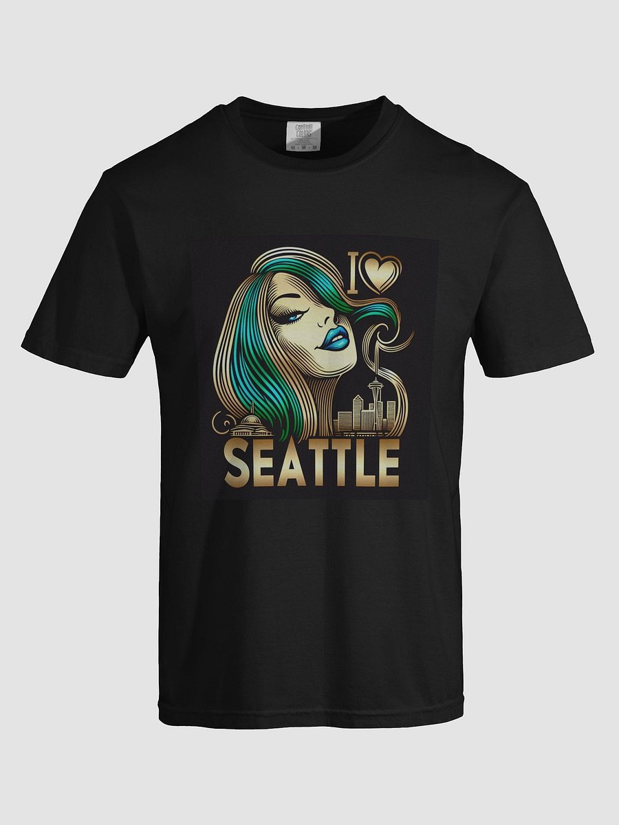I LOVE SEATTLE #1 product image (7)