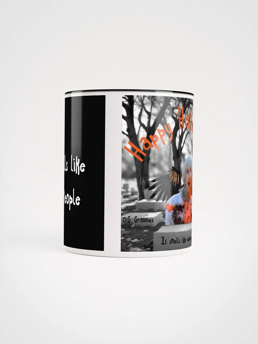 O.G. Grannies Boneyard Mug product image (4)
