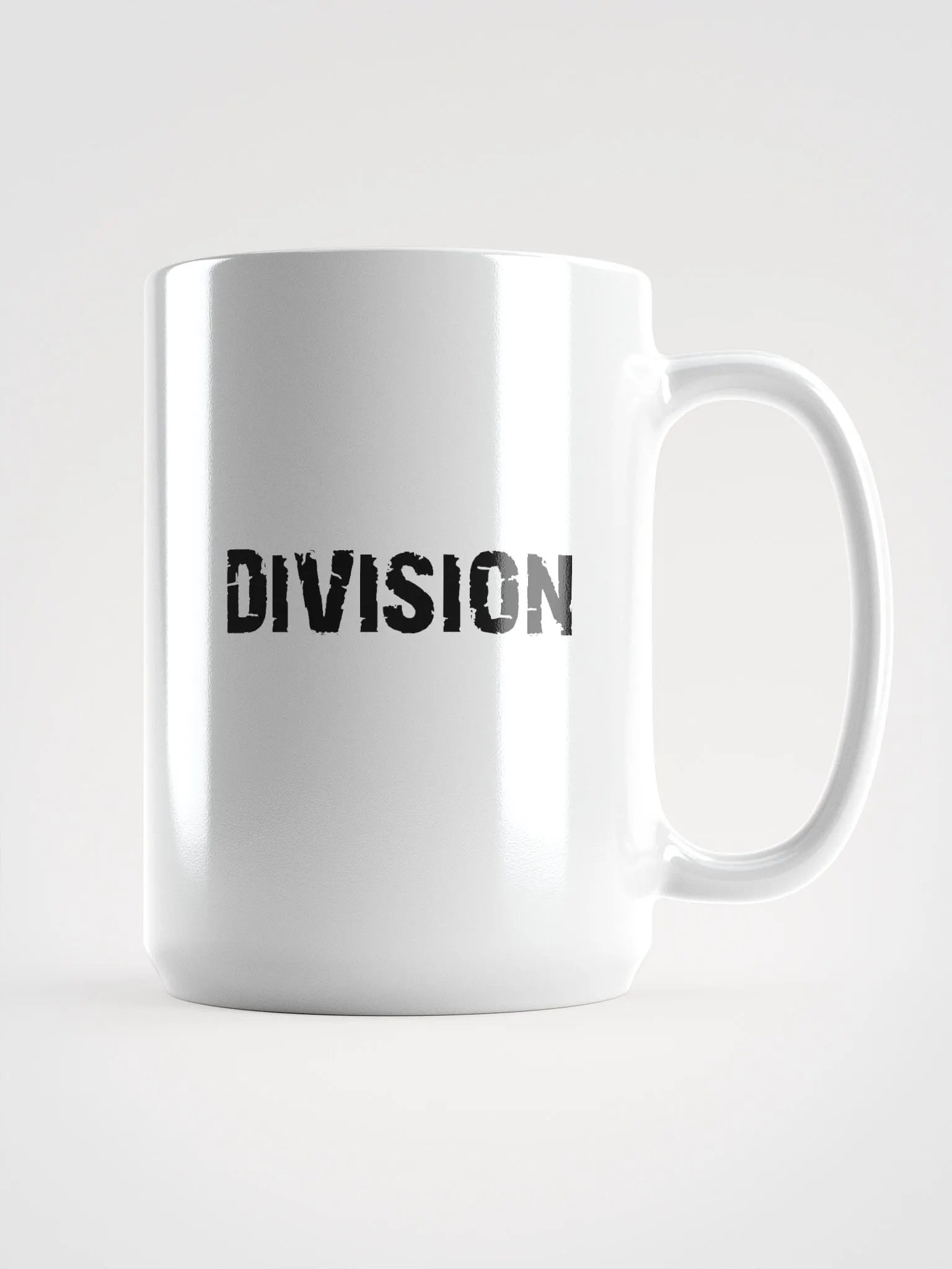 Division MUG product image (1)