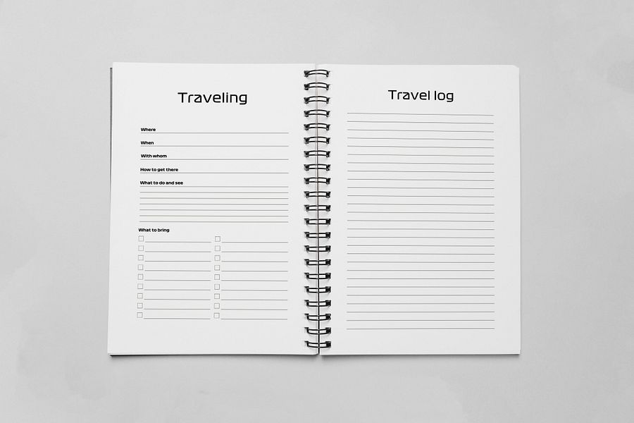 F1 Champion's Planner, Formula 1 calendar, Not dated F1 planner, Business planner, Budget planner, Diary, F1 gift, Formula 1 stickers product image (7)