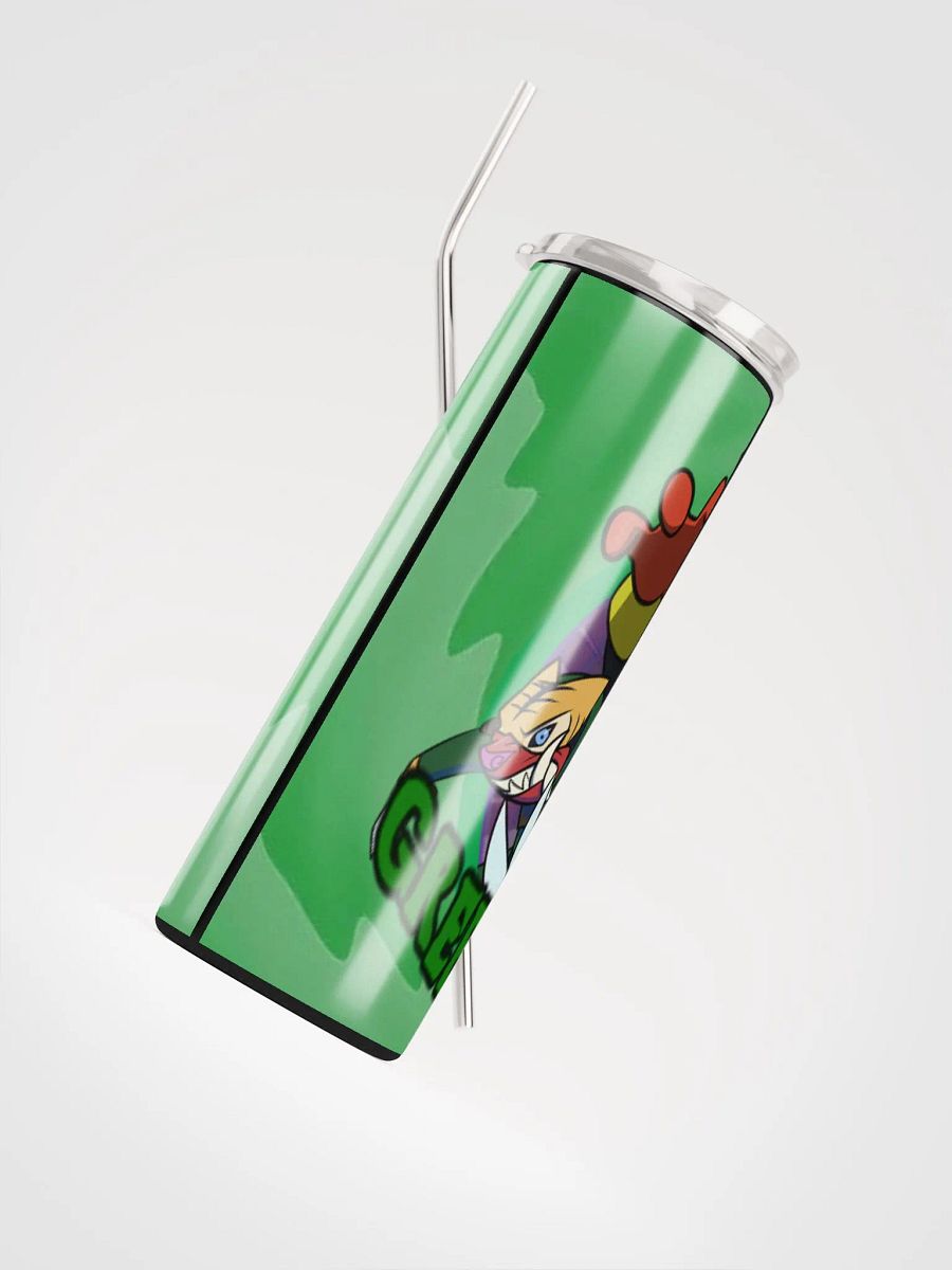 Green Villains Stainless Steel Tumbler! product image (7)