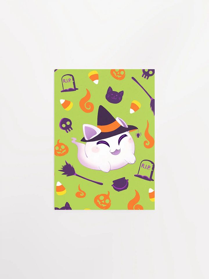 Witch Phantabby Print product image (1)