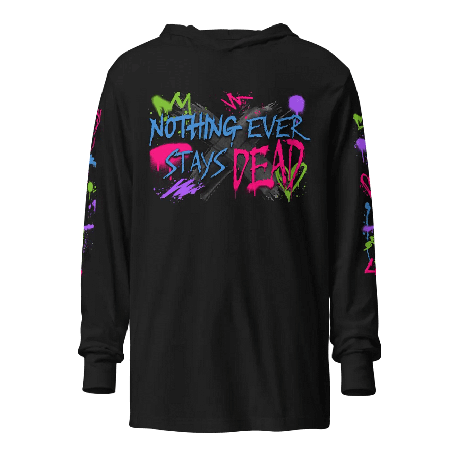 Nothing Ever Stays Dead Hoodie Shirt product image (9)