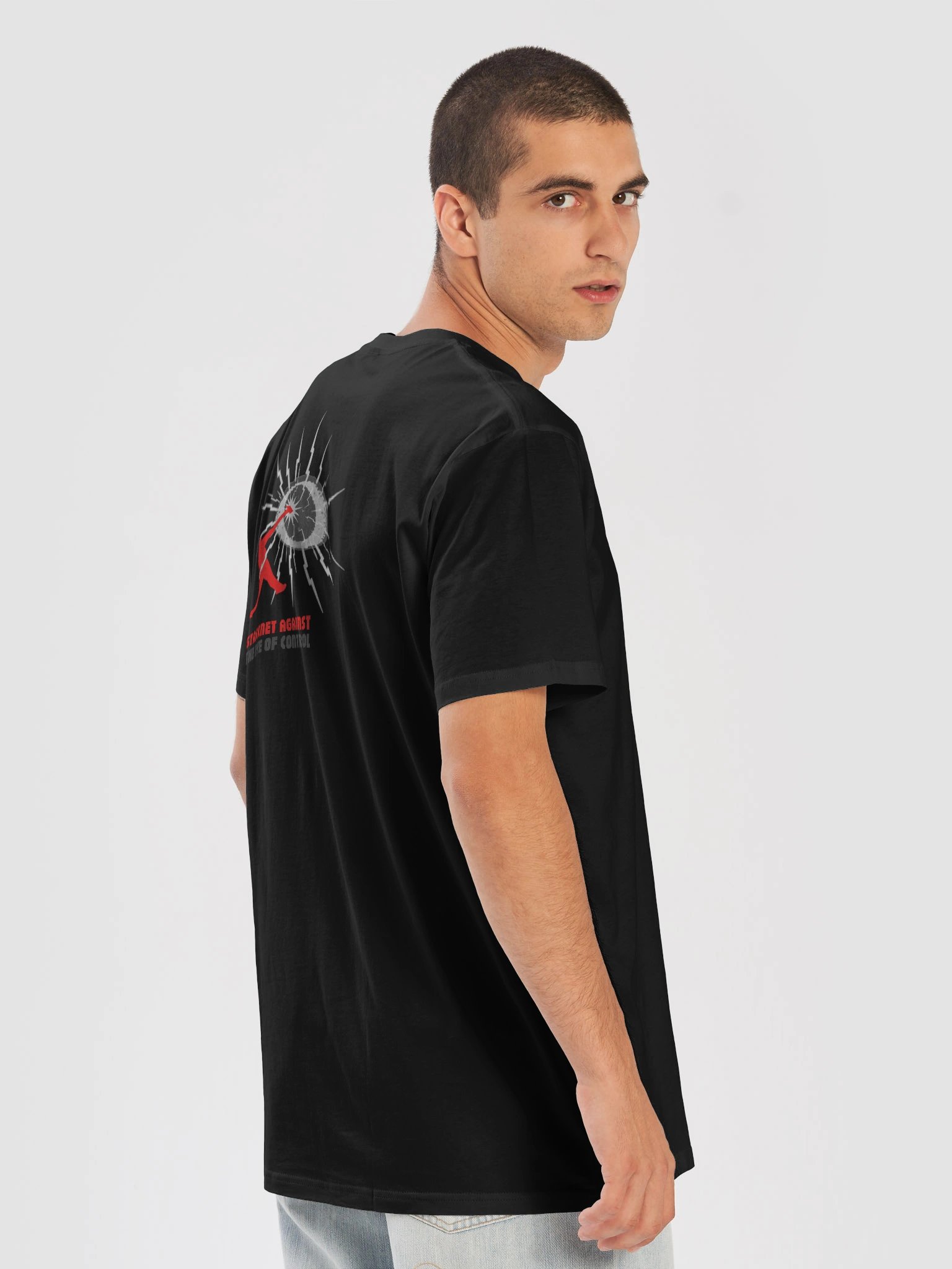 Starknet Against The Eye Of Control RED product image (16)