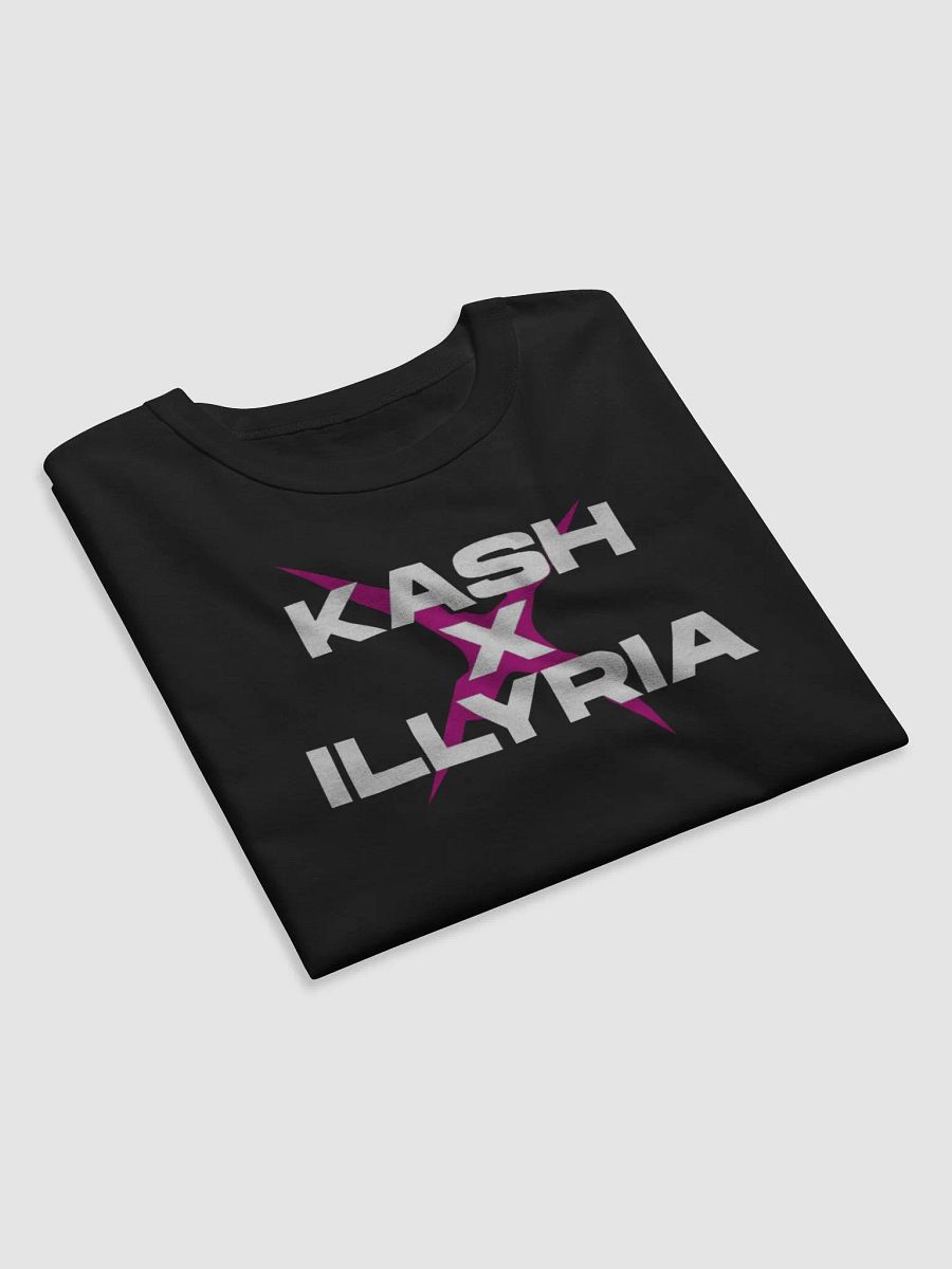 KASH X ILLYRIA T-Shirt product image (4)