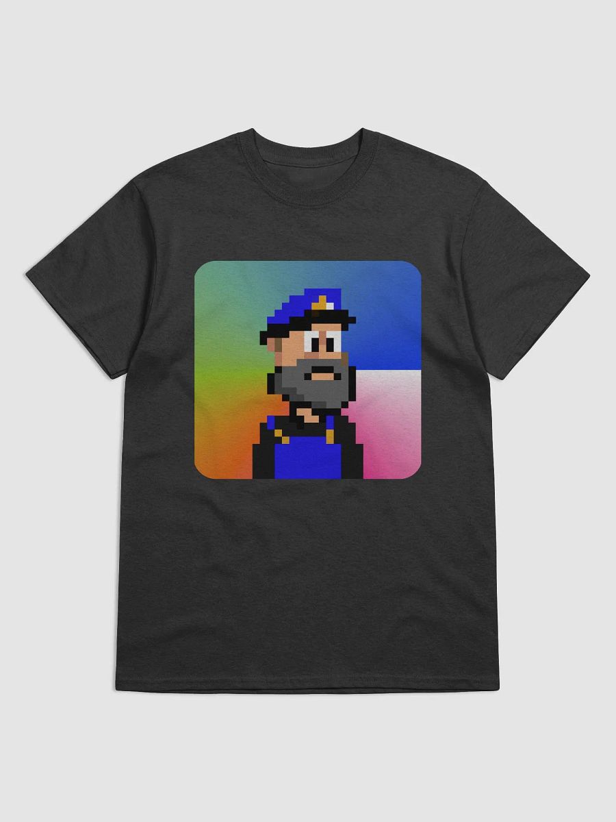 Pixel Art Bario T-Shirt product image (5)