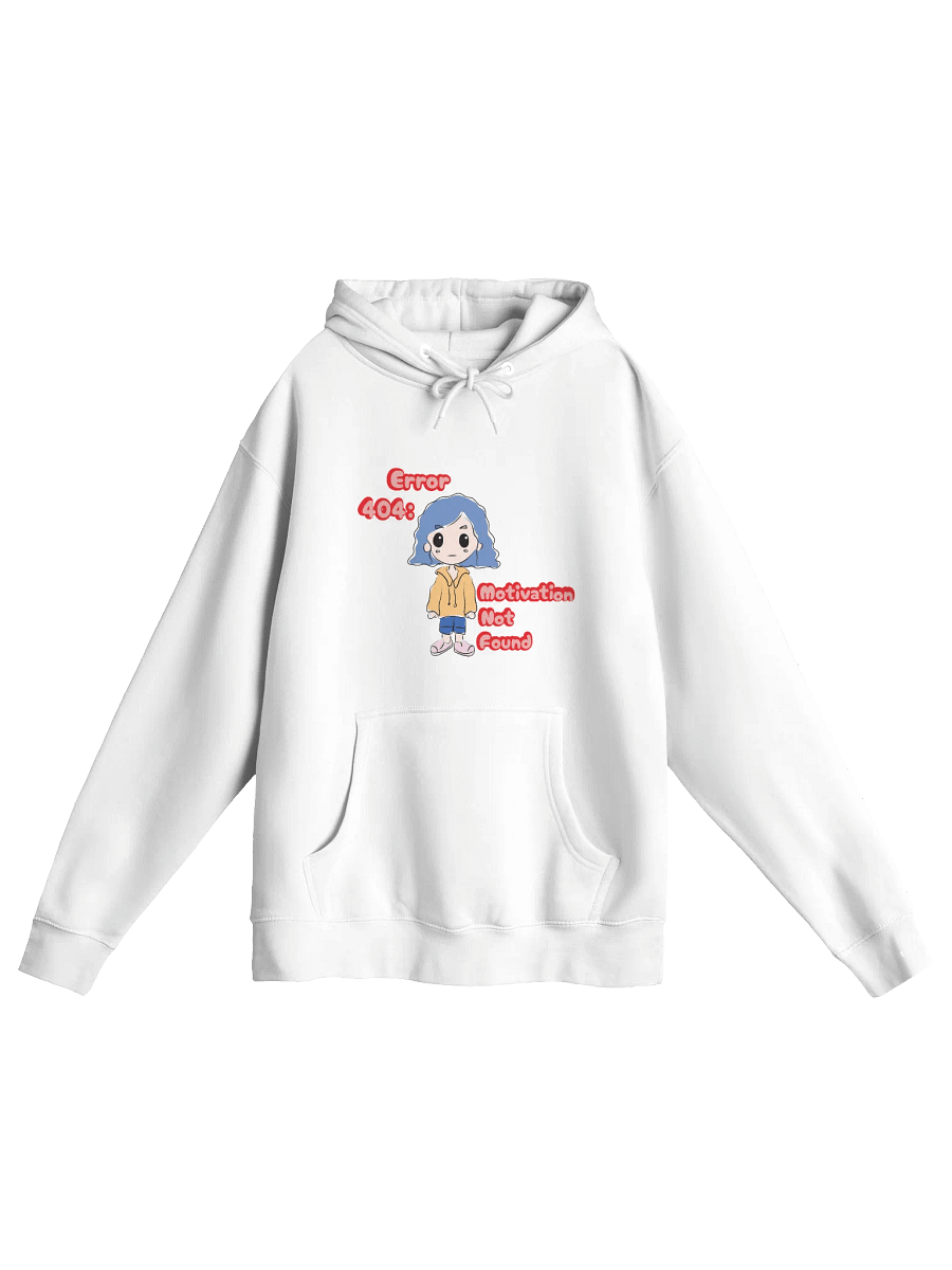 Error 404 Premium Hoodie product image (1)
