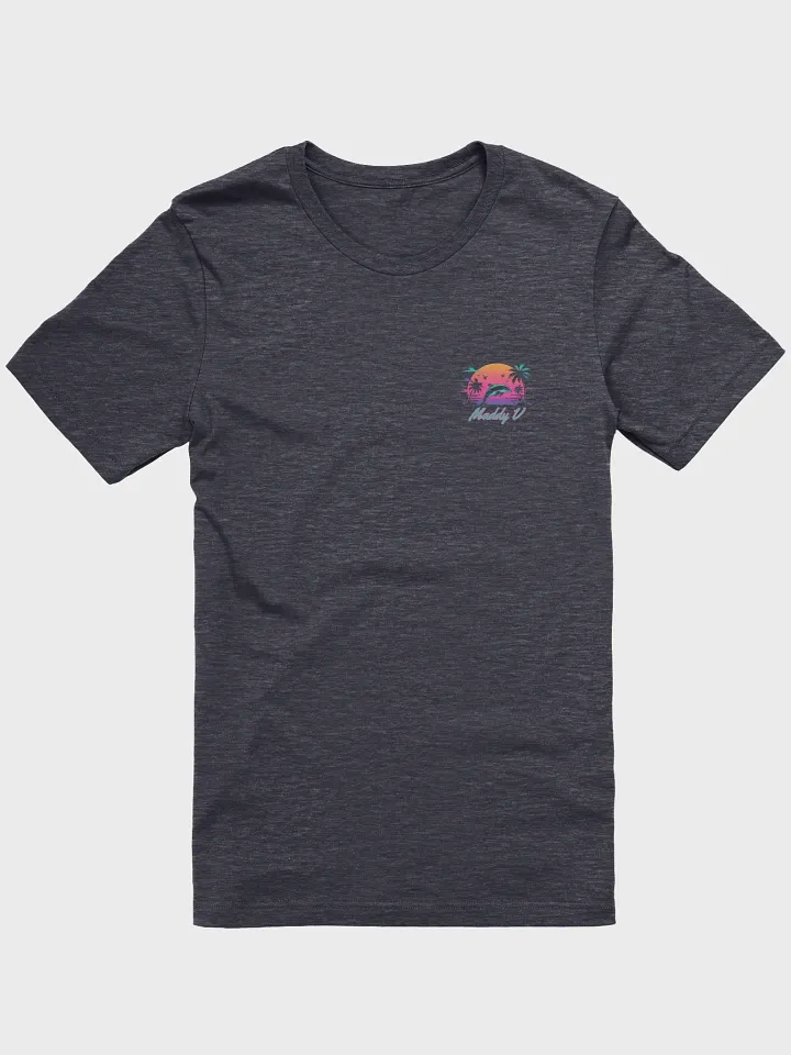 Maddy V Sunset Dolphin Dreams T-Shirt product image (7)