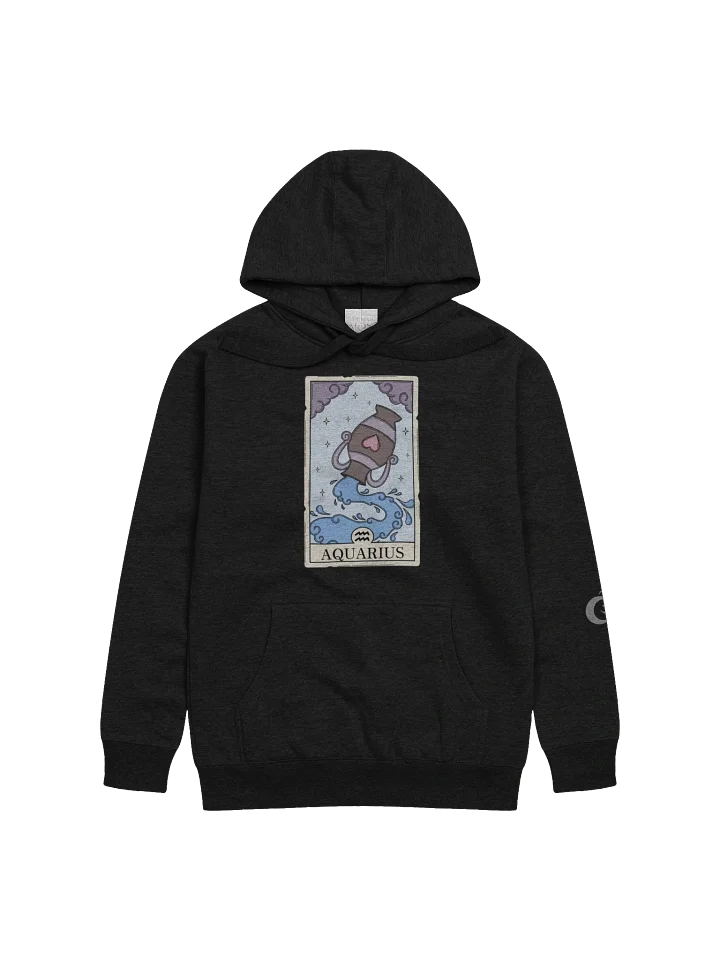 AQUARIUS Hoodie ♒ product image (1)