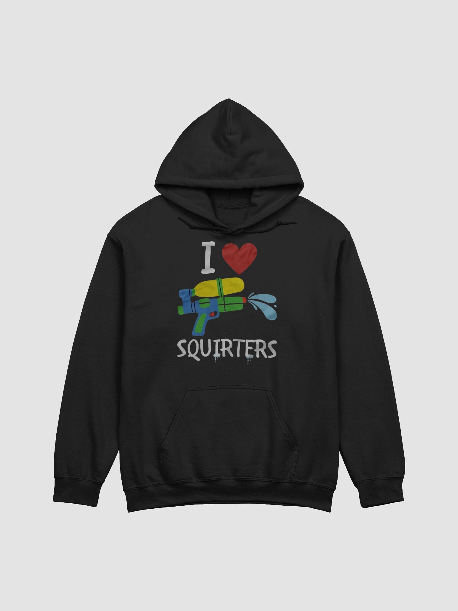 I Love Squirters Hoodie product image (1)