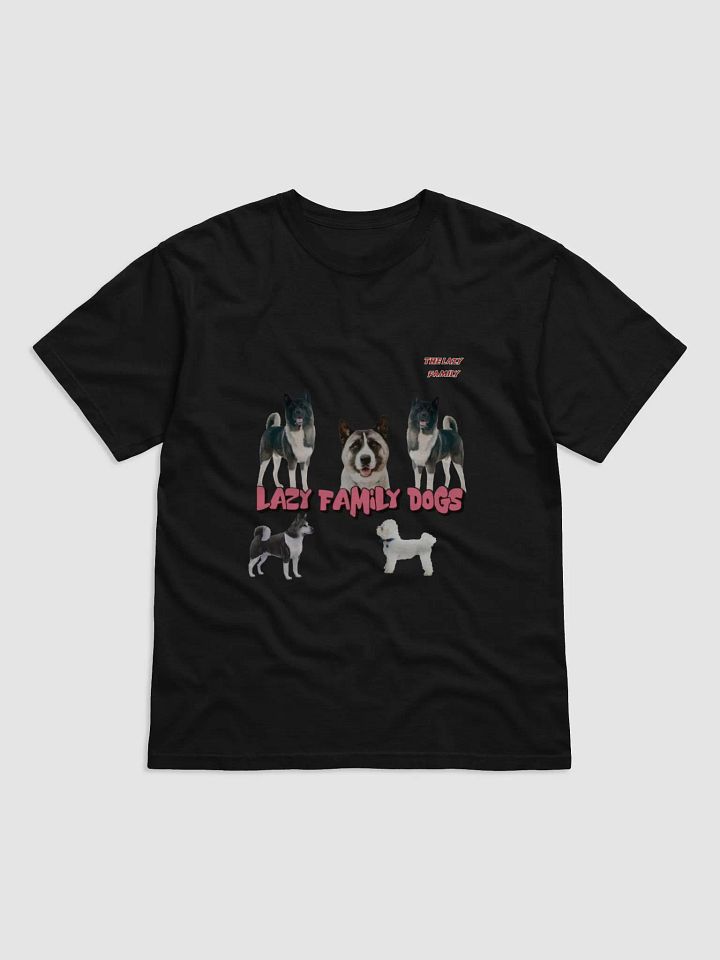 Lazy Family Dogs product image (1)