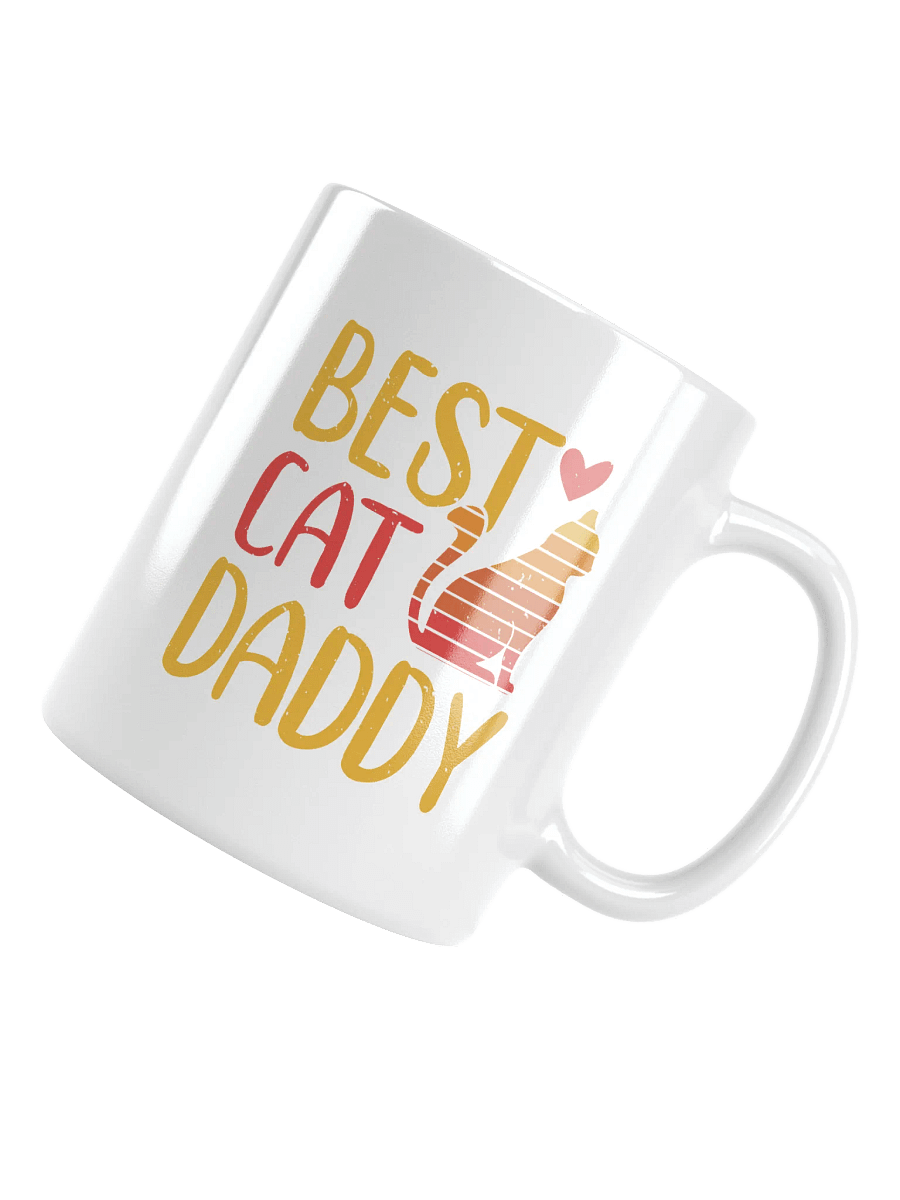 Best Cat Daddy Mug product image (10)