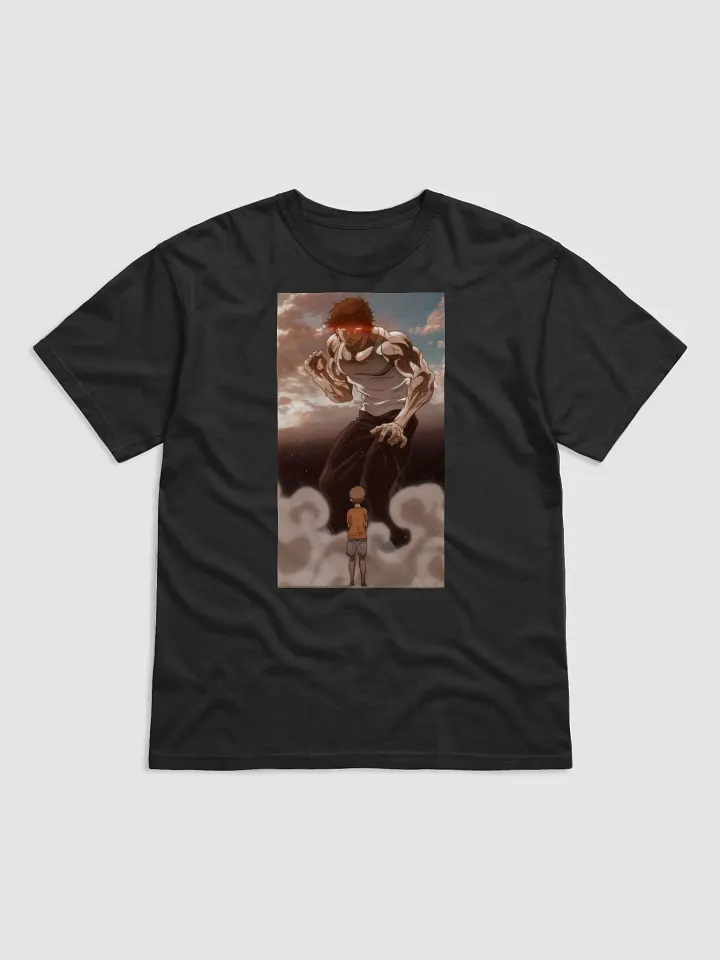 Baki in Fighting Stance product image (9)