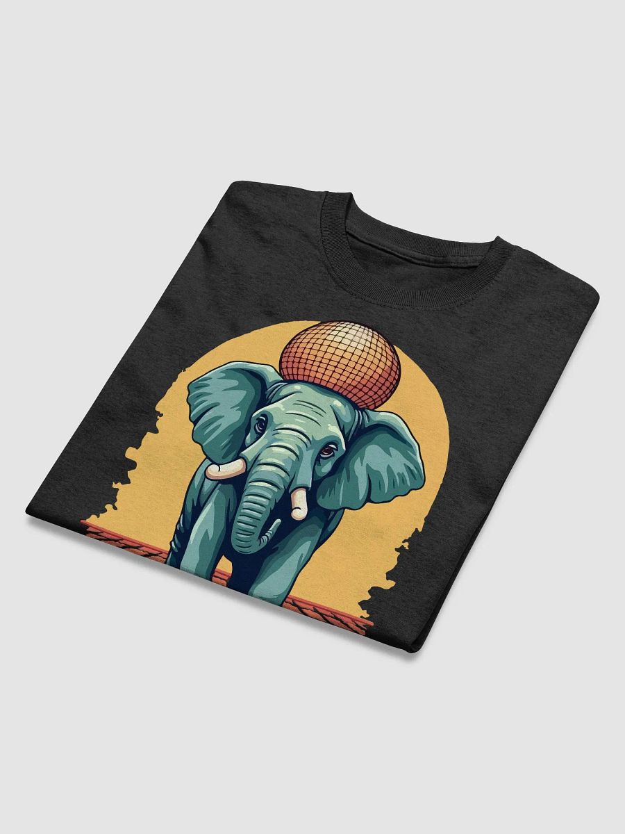 Trunk Full of Funk Elephant T-Shirt product image (3)