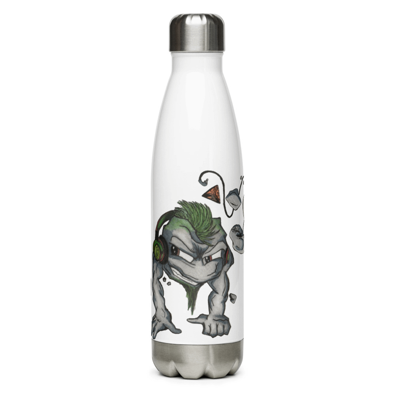 Logo Stainless Steel Water Bottle product image (1)
