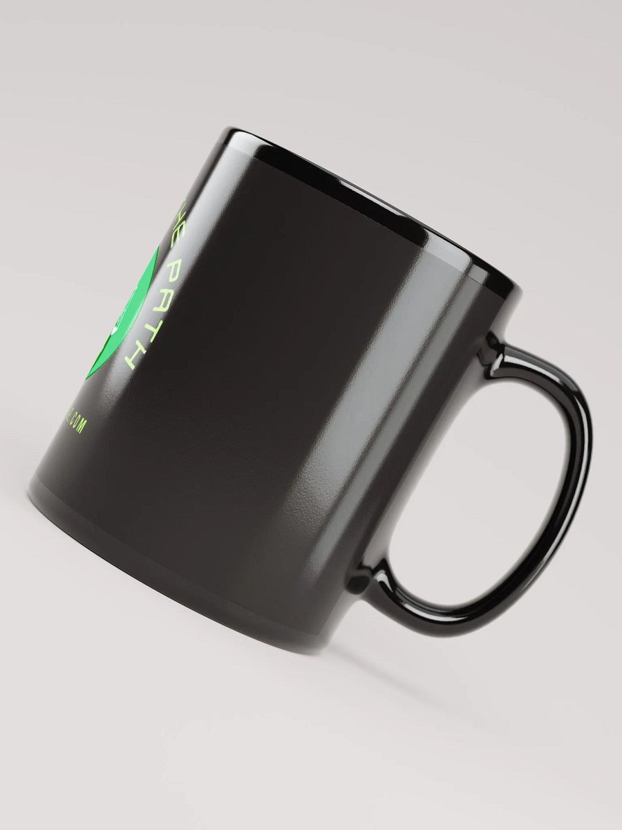 Peace is the Path Mug product image (4)
