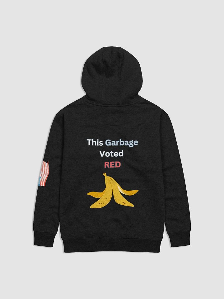 Funny Trump Supporter Garbage Hoodie 2 product image (19)