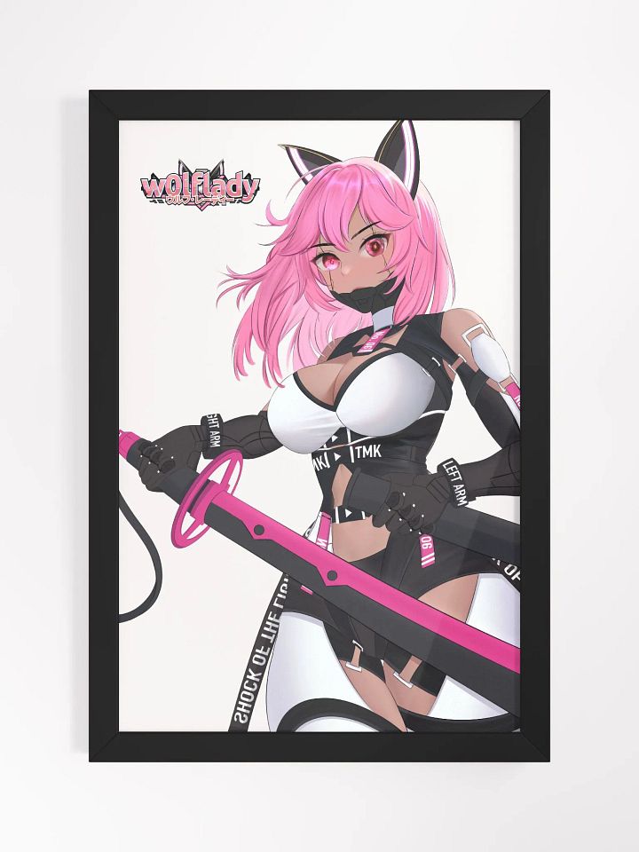 Wolfie In Action product image (1)