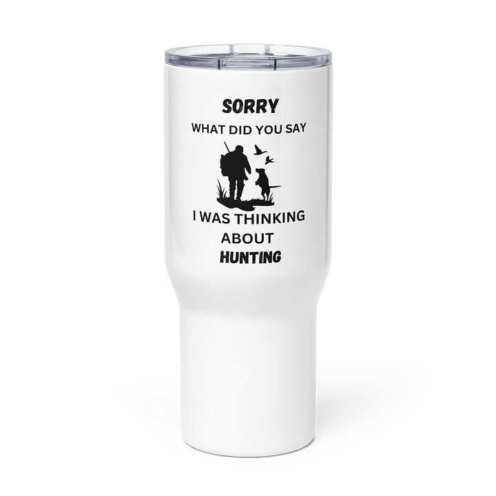 Sorry, thinking about hunting! product image (1)