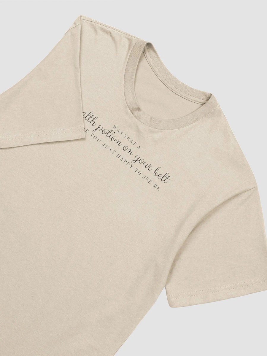 Health Potion tee product image (3)