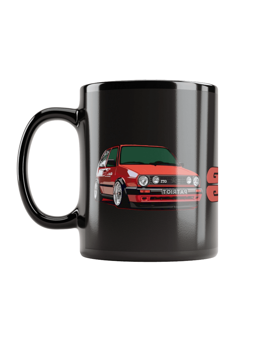 GTI LTD Red Cars Mug product image (11)