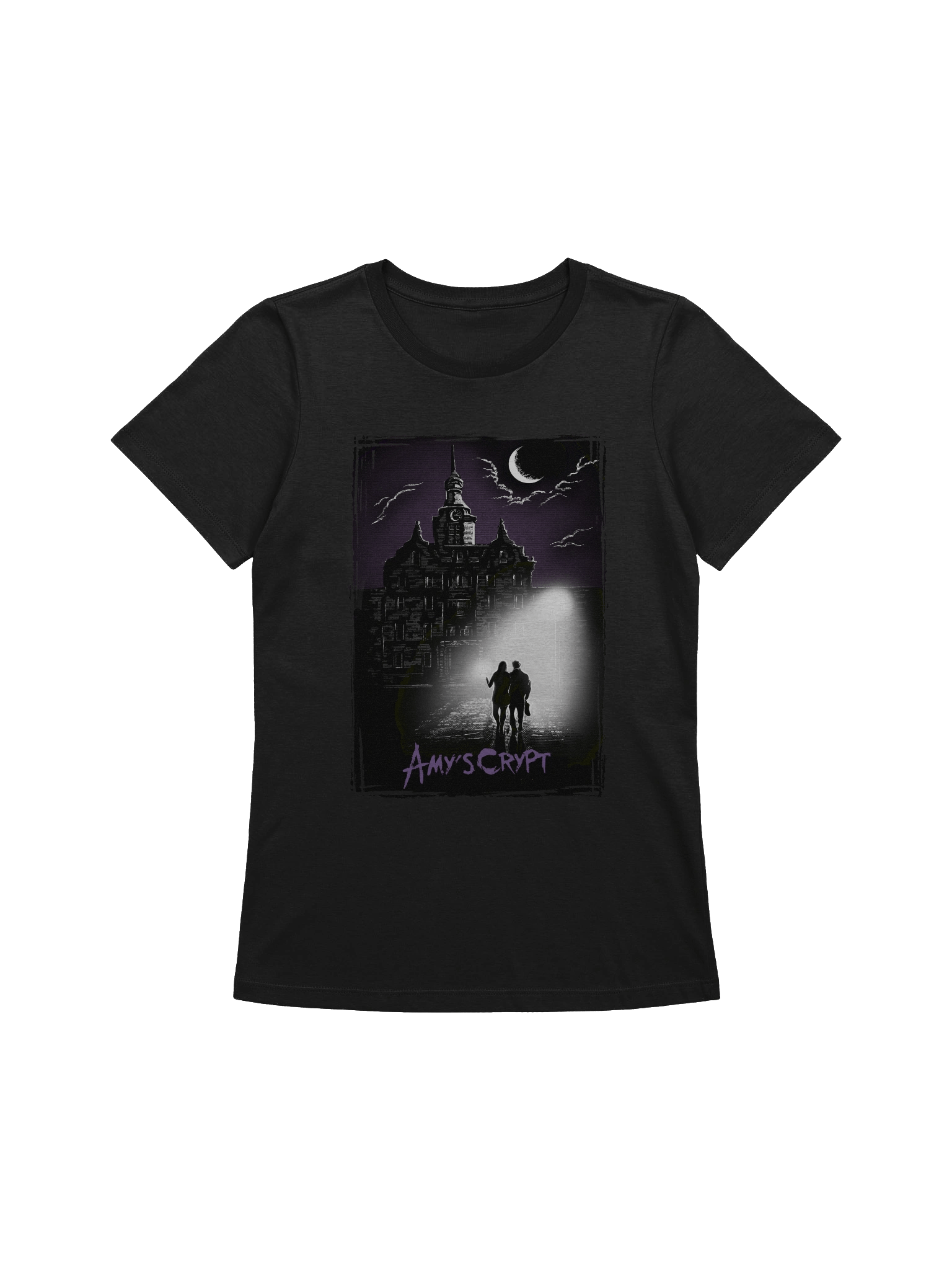 Halloween 2025 | Women's Comfort Tee product image (1)