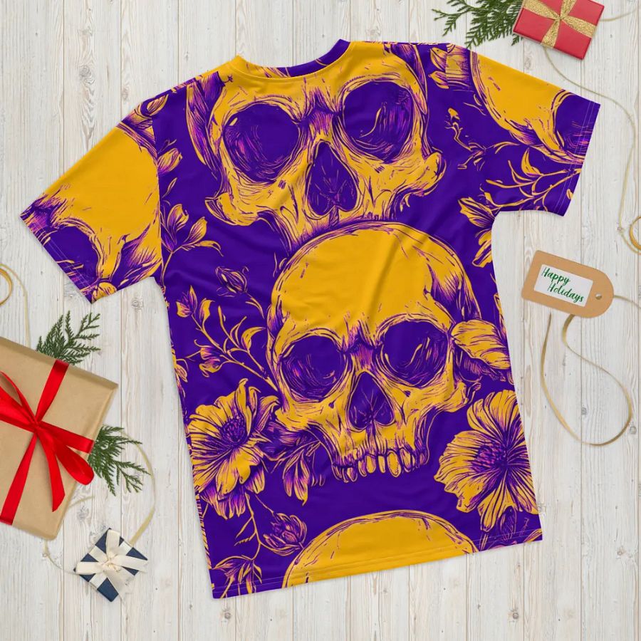 Skeletons' Sinister T Shirt product image (12)