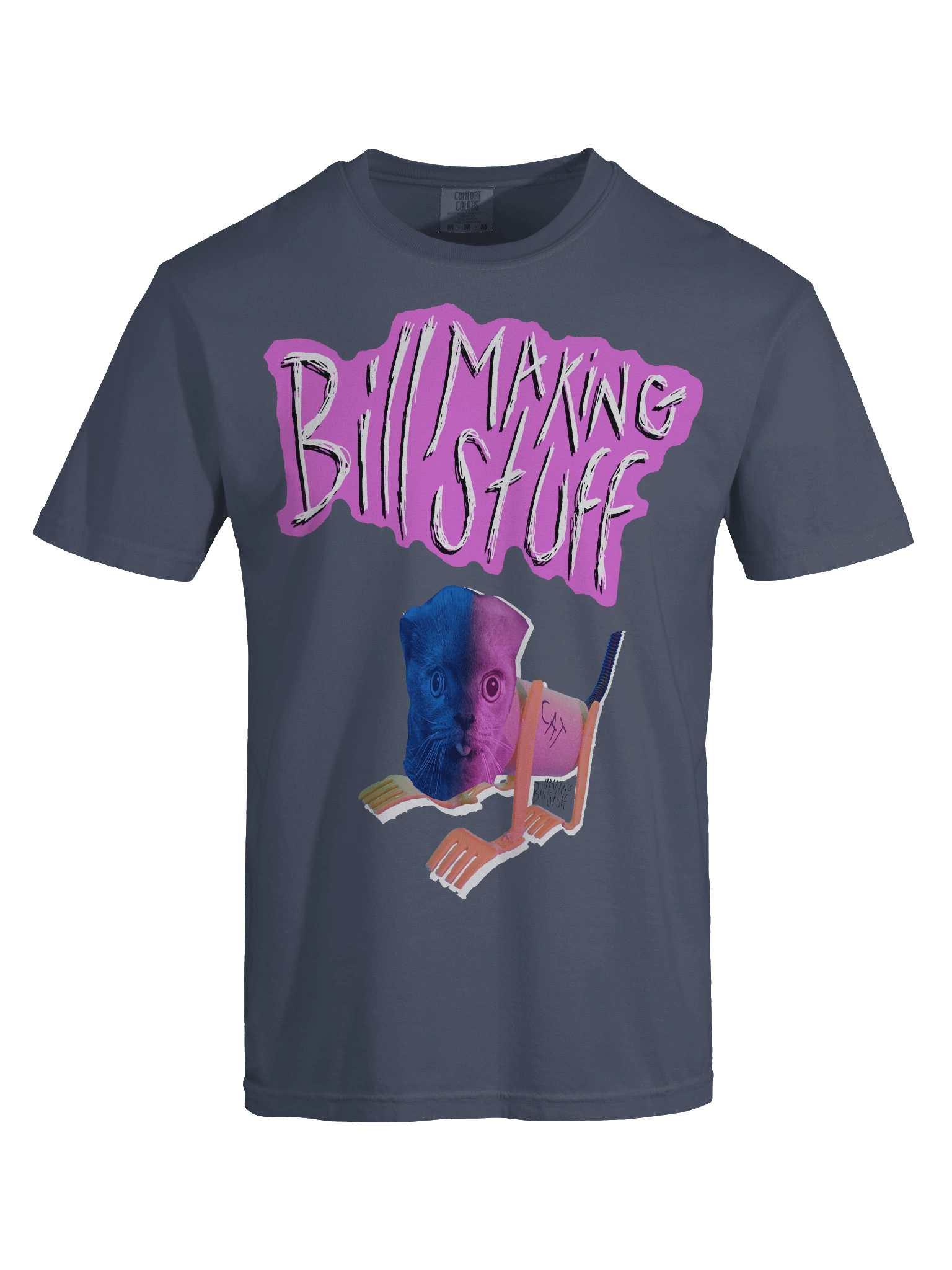 CAT On a Shirt product image (98)