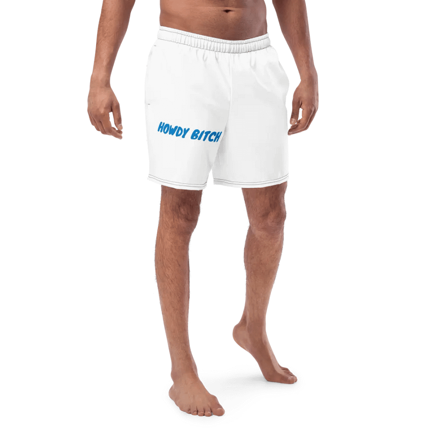 howdy bitch shorts product image (1)
