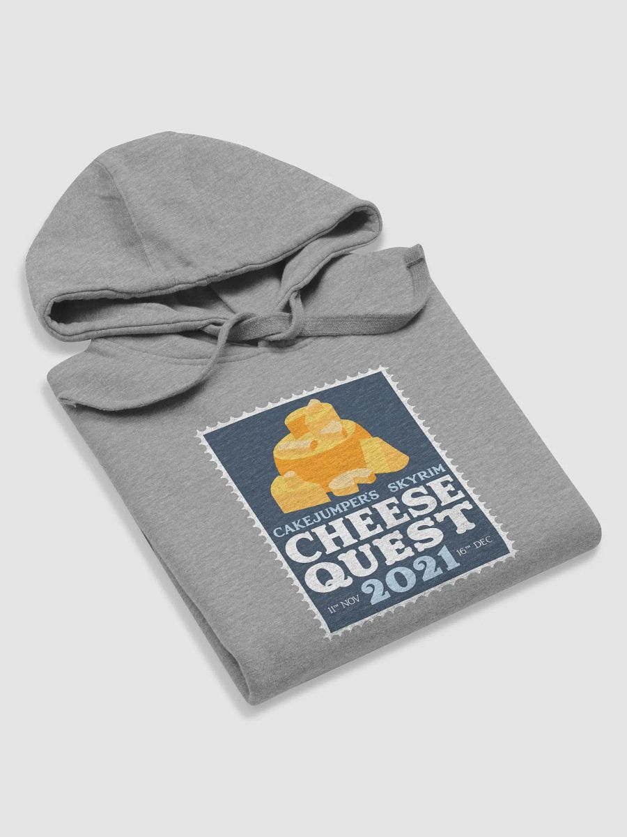 CHEESE QUEST 2021 Hoodie product image (18)