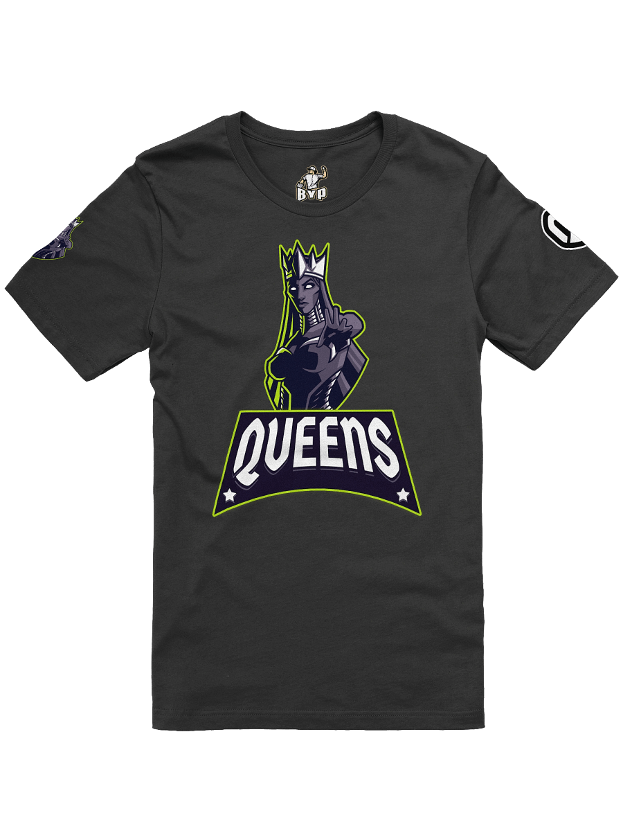Queens UltraSoft Tshirt product image (2)