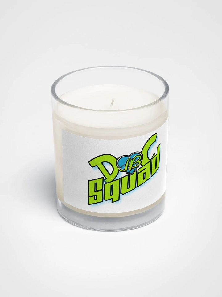 Doc Squad Candle product image (2)