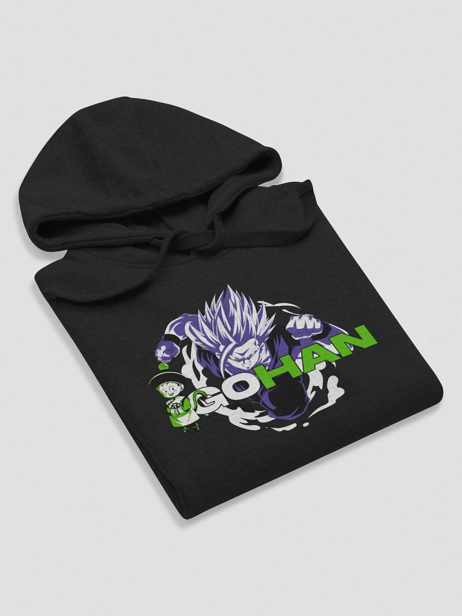 Awakened Saiyan Son Gohan Hoodie product image (8)