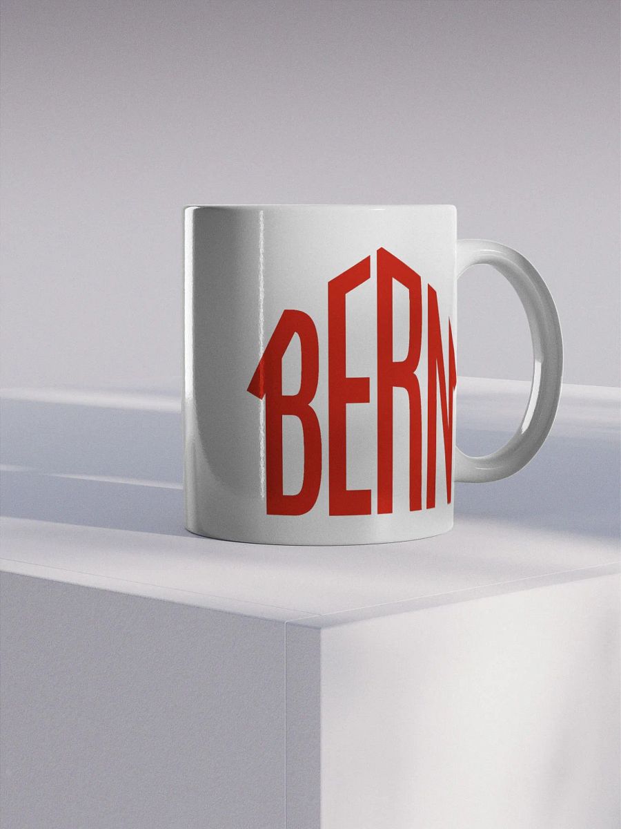 BERN - White Mug (NA-EU) product image (5)