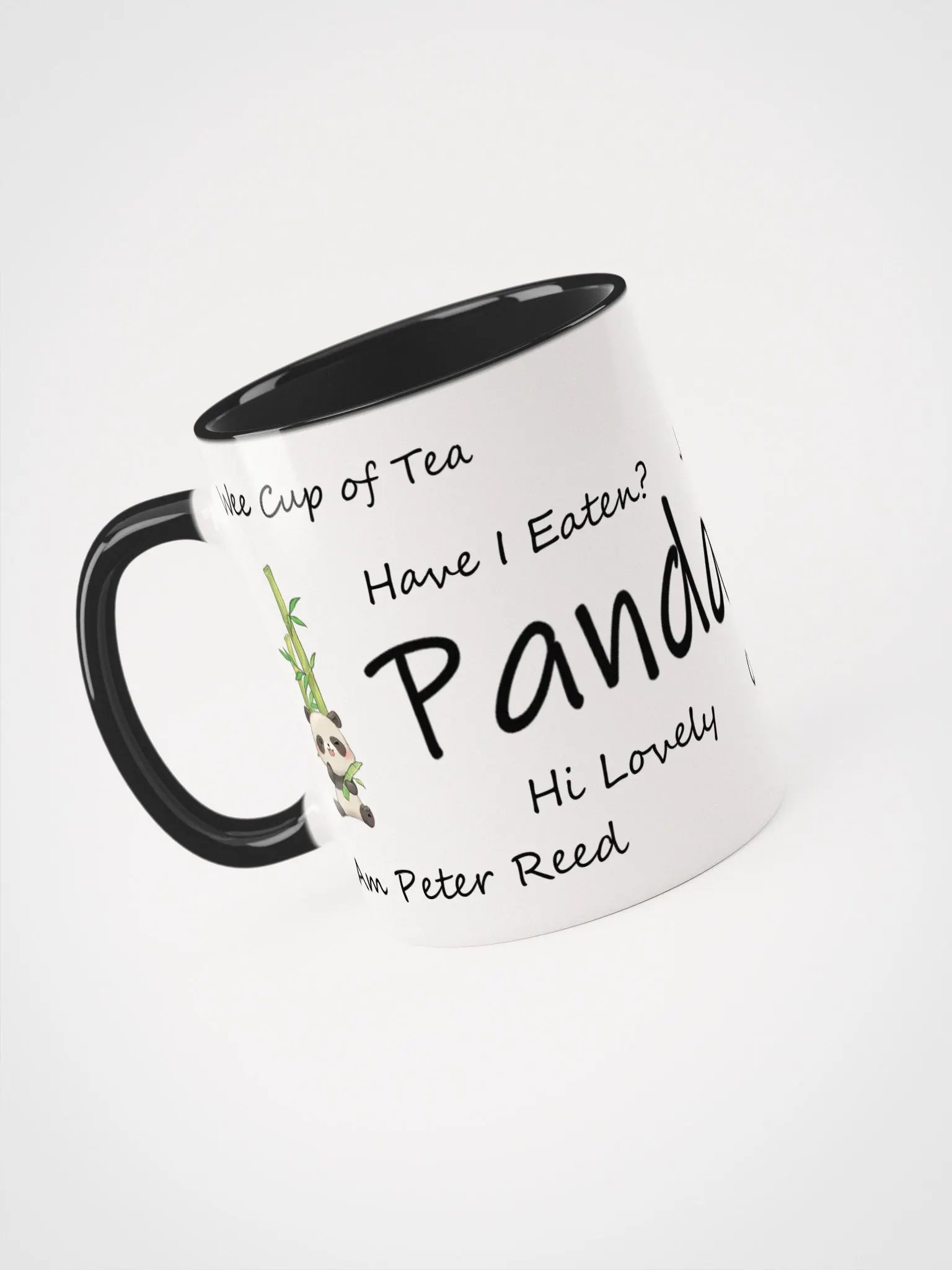 Panda Cup #3 product image (3)