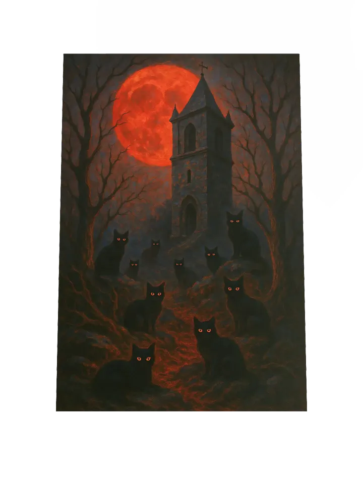 The Bell Tower Vigil product image (1)